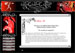 The Mockup for Web Site of Quick-Quick Slow Dance Studio